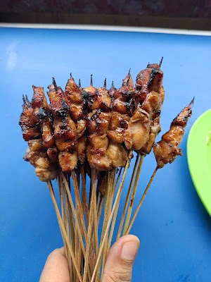 Warung sate rumaisha