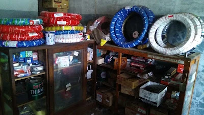 Bengkel AO Motor Pucung Kidul