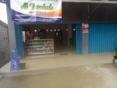 BUMDesa Ngudhi Berkah Desa Ketanda