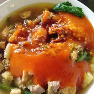 Mie Ayam Saeful