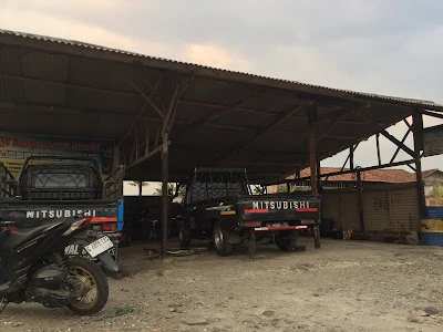 BENGKEL KARYA MANDIRI (BENGKEL MOBIL)