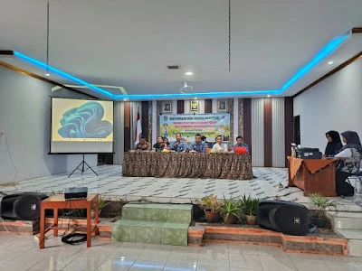 Kantor Desa Bantarsari