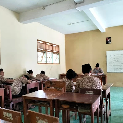 Madrasah Aliyah Minat