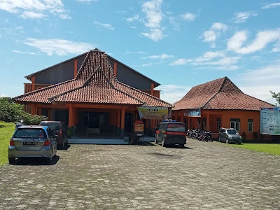 Kantor Desa Rempoah