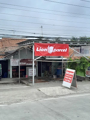 LION PARCEL CILACAP