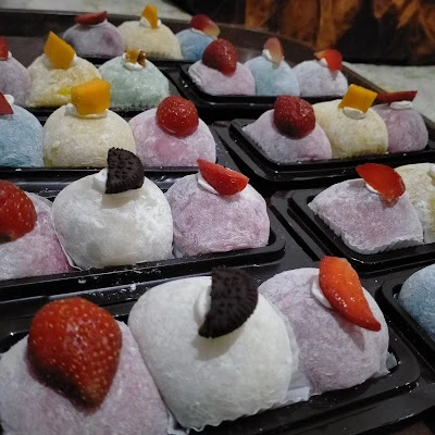 Afnie cakery