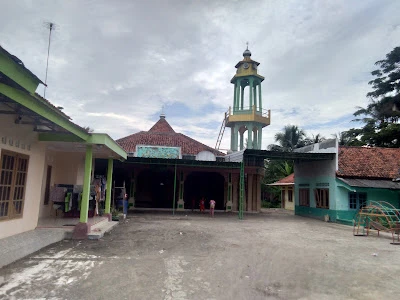 Madrasah Diniyah Mamba'ul Quran