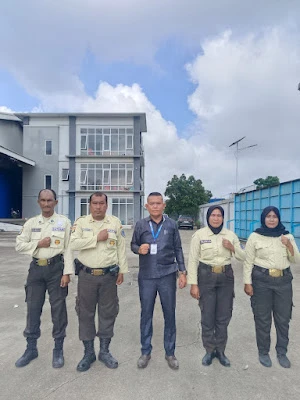 Jasa Outsourcing Security Di Cilacap PT. EXSON | Jasa Keamanan | Jasa Satpam | Jasa Security Cilacap