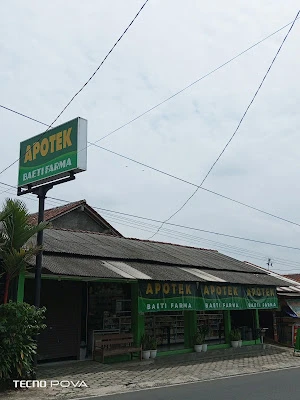Apotek Baeti Farma