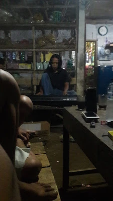 Toko Kelontong Mbah Leo