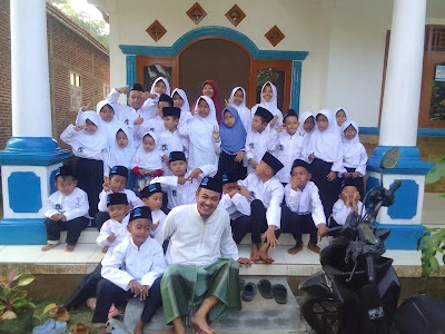 Yayasan Isnawa Adji Peduli Cilacap