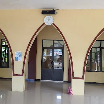 Masjid Jami' Al-Ihsan Sukamanah