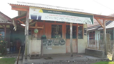 Warung Pak Abu Yasin