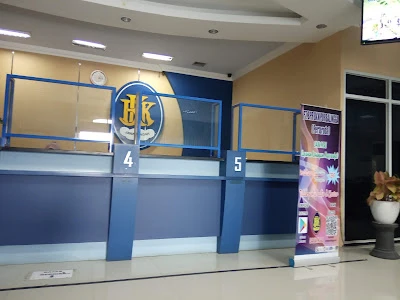 BPR BKK Purbalingga KPO