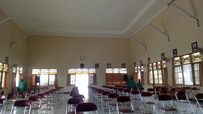 Balai Desa Purwokerto Lor