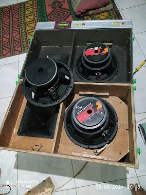 AL AUDIO dan service elektronik