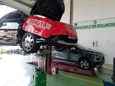 Bengkel Mobil Auto Excellence