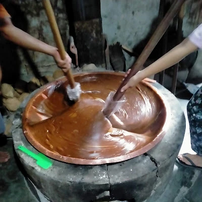 Oleh Oleh Dodol 2 Putri