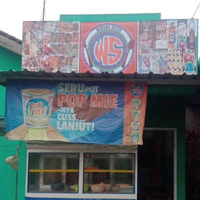Dapur AW buguru Sugiarti