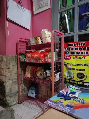 Halal Mart DC Rempoah Baturraden