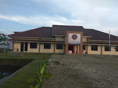 UPTD Pengujian Kendaraan Bermotor Dinas Perhubungan Kabupaten Banyumas