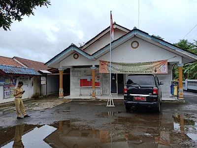Balai Desa Pasinggangan