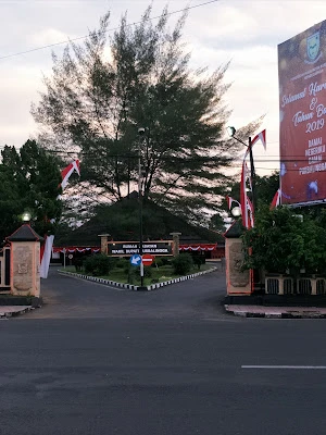Rumah Dinas Wakil Bupati Purbalingga