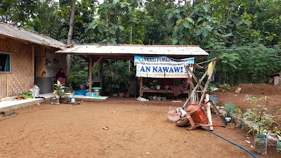 Pondok Pesantren An Nawawi 3 Ciulu