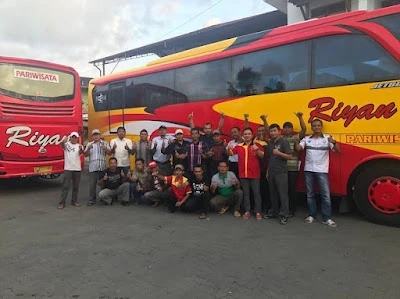 PO. Riyan Transport CILACAP