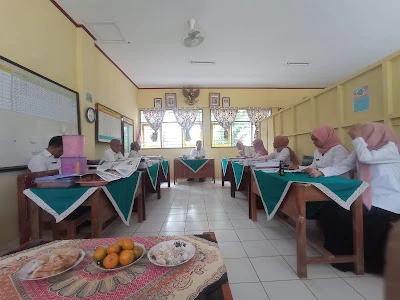 SDN 4 Tunggilis Kalipucang
