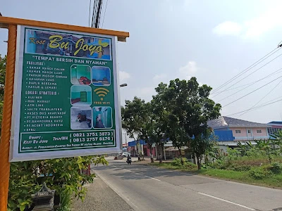 Kost Bu Joyo