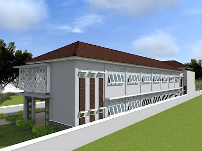 SD Islam Darul Falah 2