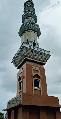 Masjid Besar Mujahidin Majenang