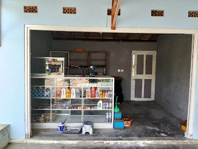 BENGKEL MOTOR KARYA MANDIRI