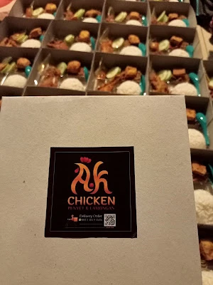 Catering NasiBox & Snack