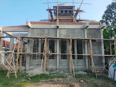 Gedung Aswaja NUsantara Jatilawang