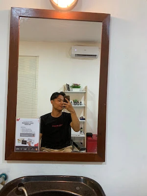 Toekang Tjoekoer Barbershop