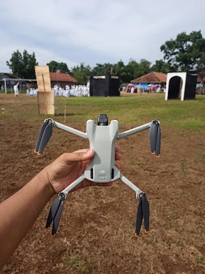 Aji Aerial