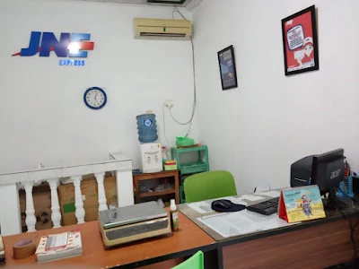 JNE Adipala Adireja Kulon