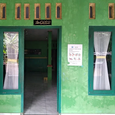 Tpq/tpa Muhammadiyah Banjaran