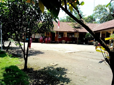 SD Negeri 2 Panusupan