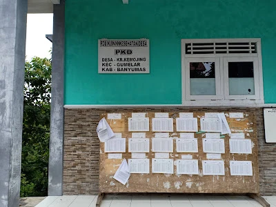 Poliklinik Kesehatan Desa