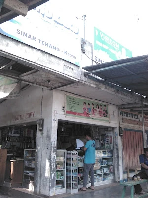 Sinar Terang (Foto Copy)