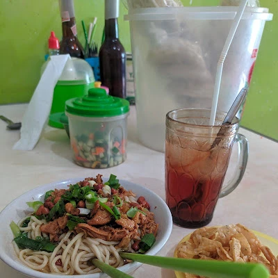 Bakso & Mie Ayam Dua Putra Pak Parman Solo
