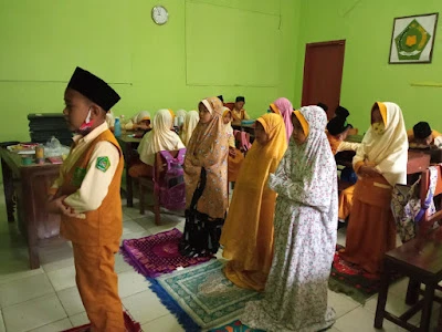 MI Ma'arif NU Pesawahan