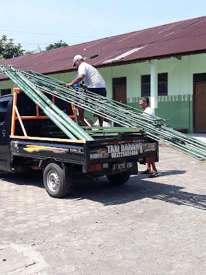 TAXI BARANG JALOR