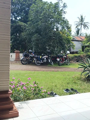 The Pramudyas Garage