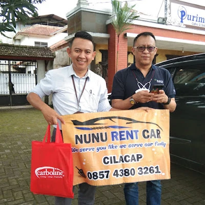 TNT Rental Mobil Cilacap