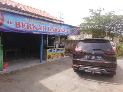 Bakso Urat Sapi Berkah Barokah