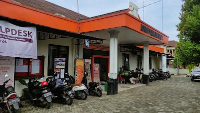 KPU Kabupaten Banyumas